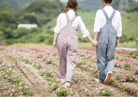 ふたりで帰ろう